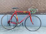 Vintage koersfietsen, Vélos & Vélomoteurs, Comme neuf, Enlèvement ou Envoi