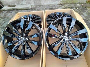 20 inch VW Tiguan SUZUKA Velgen NIEUW & Origineel R-line 5x1 beschikbaar voor biedingen
