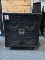 Eden EX410 Bass Cabinet, Muziek en Instrumenten, Ophalen, Gebruikt, Basgitaar, 100 watt of meer