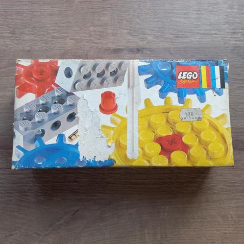 Lego 802, Kinderen en Baby's, Speelgoed | Duplo en Lego, Gebruikt, Lego, Complete set, Ophalen of Verzenden