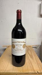 Cheval Blanc magnum 2005, Verzamelen, Ophalen, Frankrijk, Nieuw, Rode wijn