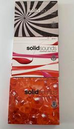 Cd solid sounds nr 2008.3,  2010.1, 2010.2    3 stuks, Cd's en Dvd's, Ophalen, Zo goed als nieuw