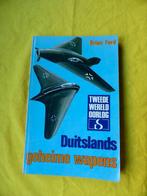 Boek over WO2 (O3), Boeken, Ophalen of Verzenden, Brian Ford, Algemeen, Tweede Wereldoorlog