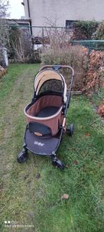Wandelwagen hond LOVPET, Dieren en Toebehoren, Ophalen, Zo goed als nieuw