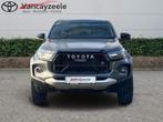 Toyota Hilux GR Sport 59000 + BTW, Auto's, Toyota, Automaat, 4 deurs, Diesel, Zilver of Grijs