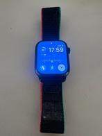 Apple watch Series 8 (GPS), Ophalen, Gebruikt, Zwart, Apple Watch