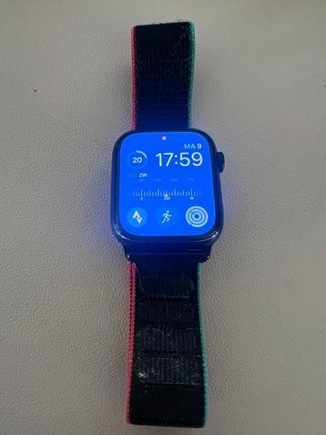 Apple watch Series 8 (GPS) beschikbaar voor biedingen