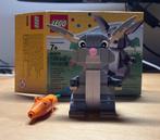 LEGO 40086 - Paashaas met Wortel - Compleet, Perfecte Staat, Ophalen, Zo goed als nieuw, Complete set, Lego