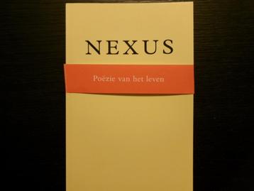 Nexus -Poëzie van het leven-  Nummer 62/ 2012 beschikbaar voor biedingen