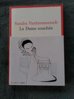 "La Dame couchée" Sandra Vanbremeersch (2021) NEUF !, Europe autre, Sandra Vanbremeersch, Enlèvement ou Envoi, Neuf
