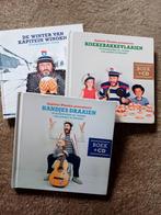 Boeken kapitein winokio, Ophalen, Kapitein Winokio, Zo goed als nieuw, 2 tot 3 jaar