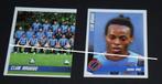 Panini / Football 2011 / Club Brugge / 2 stickers, Verzenden, Nieuw, Poster, Plaatje of Sticker