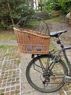 Hond fietsmand, Dieren en Toebehoren, Honden-accessoires, Ophalen, Zo goed als nieuw