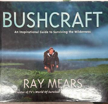 Bushcraft survival Ray Mears beschikbaar voor biedingen