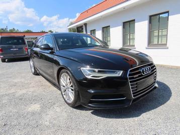 Audi A6 A6 3.0 TDI quattro S tronic S-Line (bj 2015) beschikbaar voor biedingen