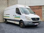 Mercedes Sprinter 316 CDI Frigo – 2010 – €4.900, Auto's, Voorwielaandrijving, Euro 5, Stof, Zwart