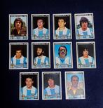 11 versch. Panini stickers ' WK Arg 78 - Argentina ', Ophalen of Verzenden, Nieuw, Meerdere stickers