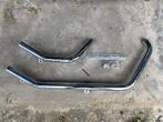 Collecteur Échappements Paughco Upsweep Harley Softail, Ophalen, Nieuw
