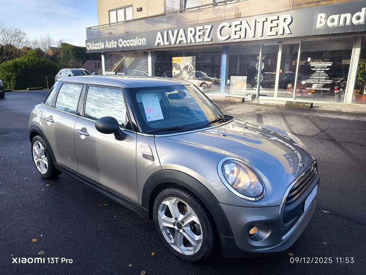 MINI One 1.2 ( automatique) + MOD 2017, Autos, Mini, Entreprise, Achat, One, ABS, Airbags, Air conditionné, Bluetooth, Verrouillage central