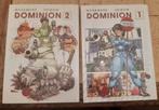 Dominion1en 2, Ophalen of Verzenden, Zo goed als nieuw, M. Shirow
