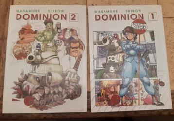 Dominion1en 2 beschikbaar voor biedingen