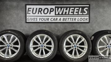 19 inch BMW X3 X4 G01 G02 694 Winterbanden Michelin beschikbaar voor biedingen
