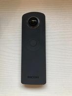 RICOH THETA  S   camera 360 video & foto, Ophalen of Verzenden, Zo goed als nieuw, Compact, 8 keer of meer