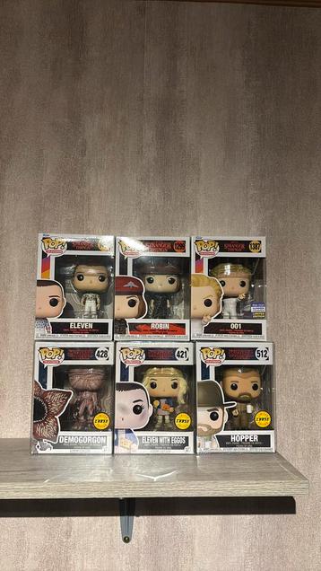 Pop stranger things beschikbaar voor biedingen