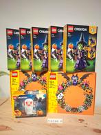 Lego Halloween sets GWP en Exclusives Nieuw & Sealed, Kinderen en Baby's, Speelgoed | Duplo en Lego, Ophalen of Verzenden, Nieuw