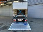 Iveco Daily 35S21 3.0L Automaat Schuifzeilen Laadklep 210PK, Stof, Parkeersensor, Euro 6, 4 cilinders