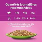 WHISKAS | Maaltijden | 48 vershoudzakjes | Nieuw, Verzenden, Kat