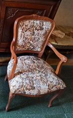 Antieke vintage armstoel 2 stuks, Ophalen