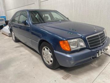 Mercedes Benz  beschikbaar voor biedingen