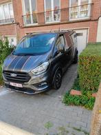 Ford Transit Custom Sport V362 L2, Auto's, Bestelwagens en Lichte vracht, Diesel, Particulier, Ford, Te koop
