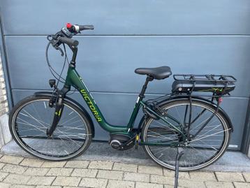 Victoria E-bike met Bosch Active Line middenmotor beschikbaar voor biedingen