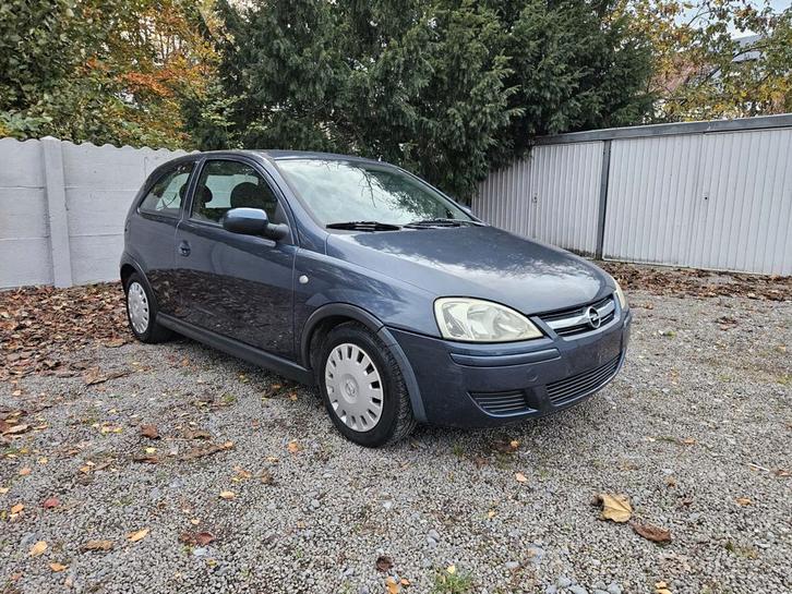 Opel corsa gekeurd 2006bj benzine, Auto's, Opel, Particulier, Corsa, Benzine, Handgeschakeld, Ophalen