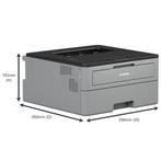 BROTHER Laserprinter HL-L2310D, Enlèvement, Imprimante laser