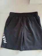 Sportshort - panther - 116, Jongen of Meisje, Sport- of Zwemkleding, Ophalen of Verzenden, Zo goed als nieuw