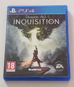 Dragon Age Inquisitie PS4-game, Games en Spelcomputers, Games | Sony PlayStation 4, Gebruikt, Vanaf 18 jaar, Verzenden