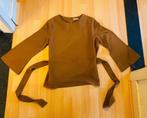 Stijlvolle blouse van Kiomi, Comme neuf, Taille 36 (S), Brun, Enlèvement ou Envoi