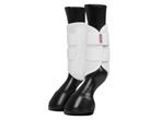 LeMieux Mesh Brushing Boots Wit M + L + XL SALE, Dieren en Toebehoren, Paarden en Pony's | Beschermers, Ophalen of Verzenden, Nieuw