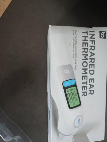 Infrarood thermometer  beschikbaar voor biedingen
