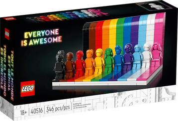 Lego - 40516 - Iedereen is super - NIEUW - SEALED  beschikbaar voor biedingen