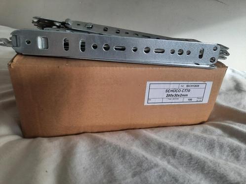Raamanker Chucco CT70, Doe-het-zelf en Bouw, Raamkozijnen en Schuifdeuren, Nieuw, Metaal, Ophalen