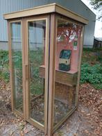 Vintage Telefooncel Belgacom, ruilbieb, bibliotheek, Ophalen