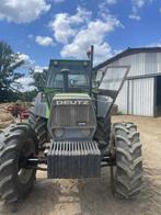 Deutz DX 140, Ophalen