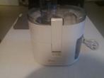 JUICE EXTRACTOR Hamilton Beach 395W, Ophalen of Verzenden, Gebruikt, Elektrisch, Sapcentrifuge