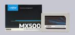 Crucial MX500 2TB 3D NAND SATA 2.5" Internal SSD, Computers en Software, Harde schijven, Ophalen, Zo goed als nieuw, SATA, SSD