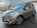 Renault Scenic Benzine 1e Eig 2010 Airco Navi Trekhaak LEZOK, Bedrijf, Handgeschakeld, 5 deurs, Dealer onderhouden