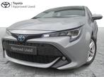 Toyota Corolla Hatchback, Auto's, Te koop, Zilver of Grijs, Stadsauto, 122 pk